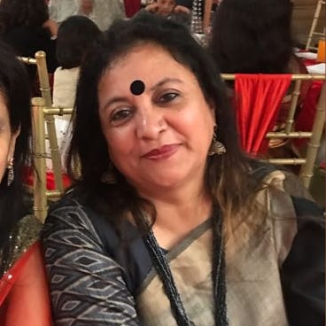 Dr. Anita Sharma, Principal, DWPS Bhiwani